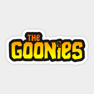 The Goonies Sticker